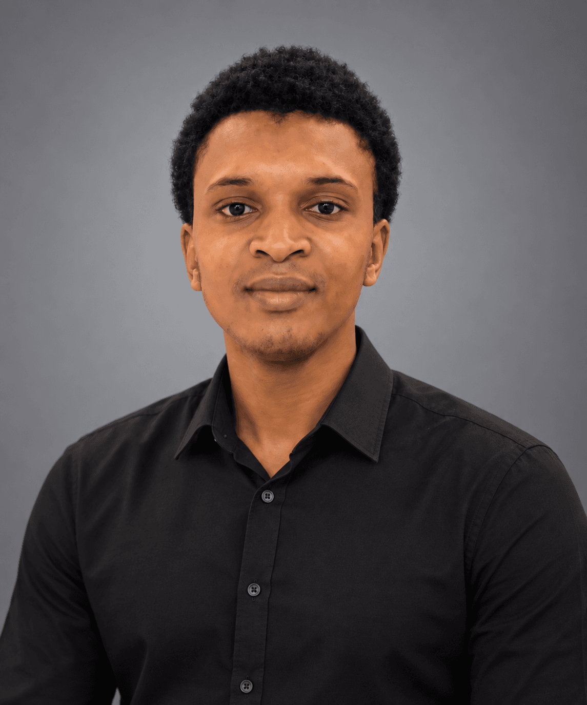 Portrait of Alhaji B Baldeh, Software Engineer at Rakel Investment & General Services