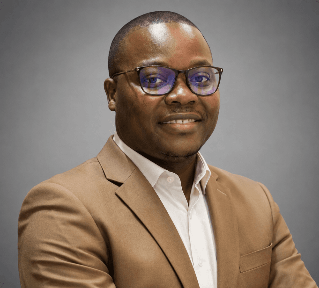 Portrait of Mohamed Fornah, Project Manager at Rakel Investment & General Services