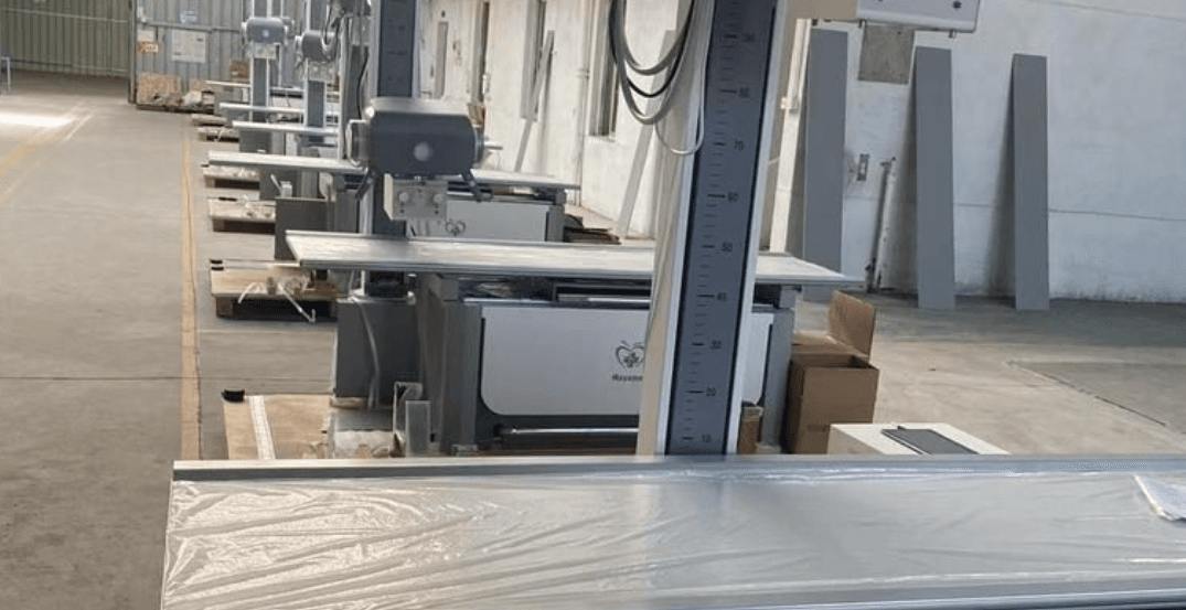 Medical Equipment - Rakel Investment & General Services