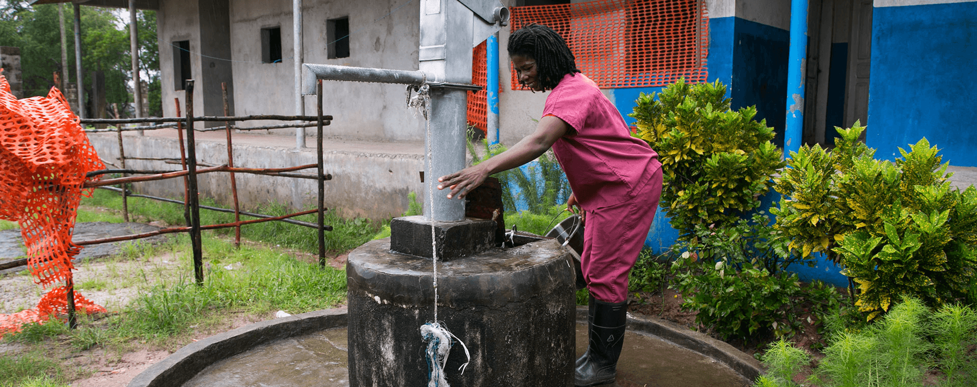 WASH / Water & Sanitation - Rakel Investment & General Services